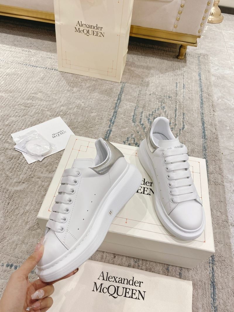 Alexander Mcqueen Low Shoes